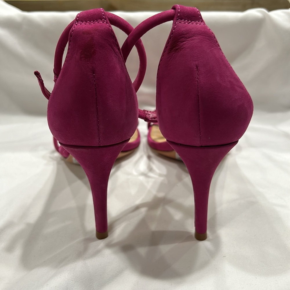 Shop for Charity! Jenna Schutz Stiletto Heels - Picture 4 of 5